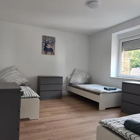 Apartamento Workers In Stolberg (Rhineland)