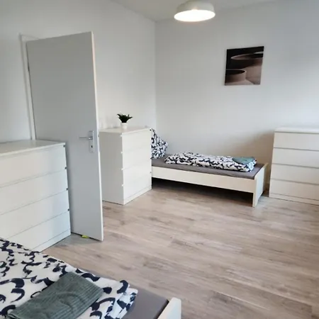 Apartamento Workers In Stolberg (Rhineland)
