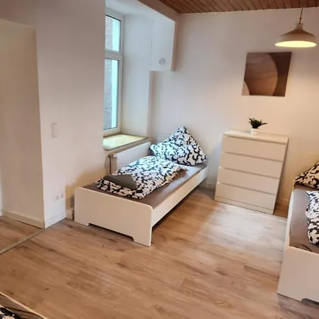 Apartment Workers In Stolberg
