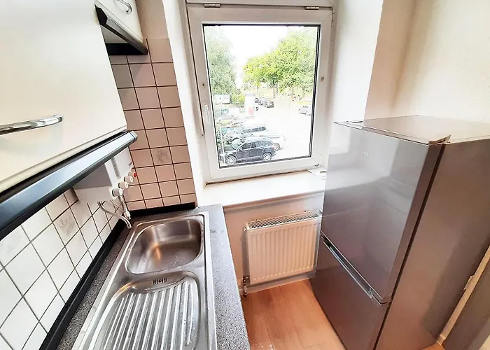 Lejlighed Workers In