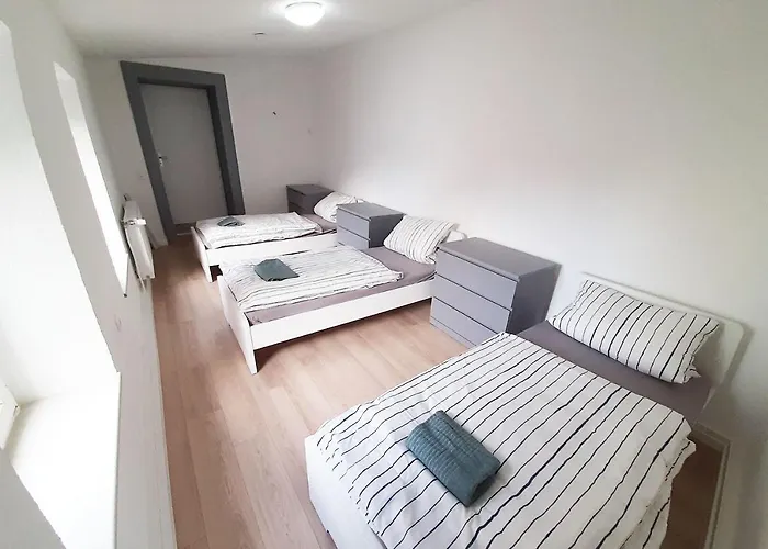 Lejlighed Workers In Stolberg (Rhineland)