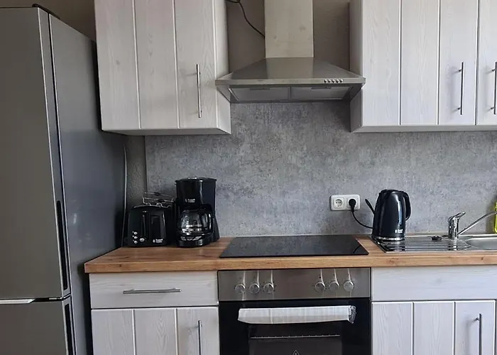 Lejlighed Workers In *