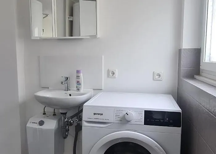 Lejlighed Workers In Stolberg (Rhineland)