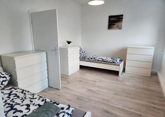 Lejlighed Workers In Stolberg (Rhineland)