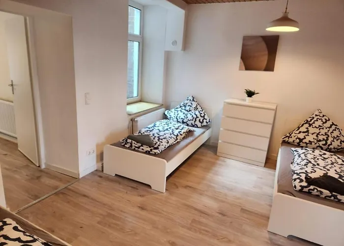 Lejlighed Workers In