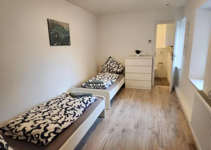 Workers In Stolberg (Rhineland)